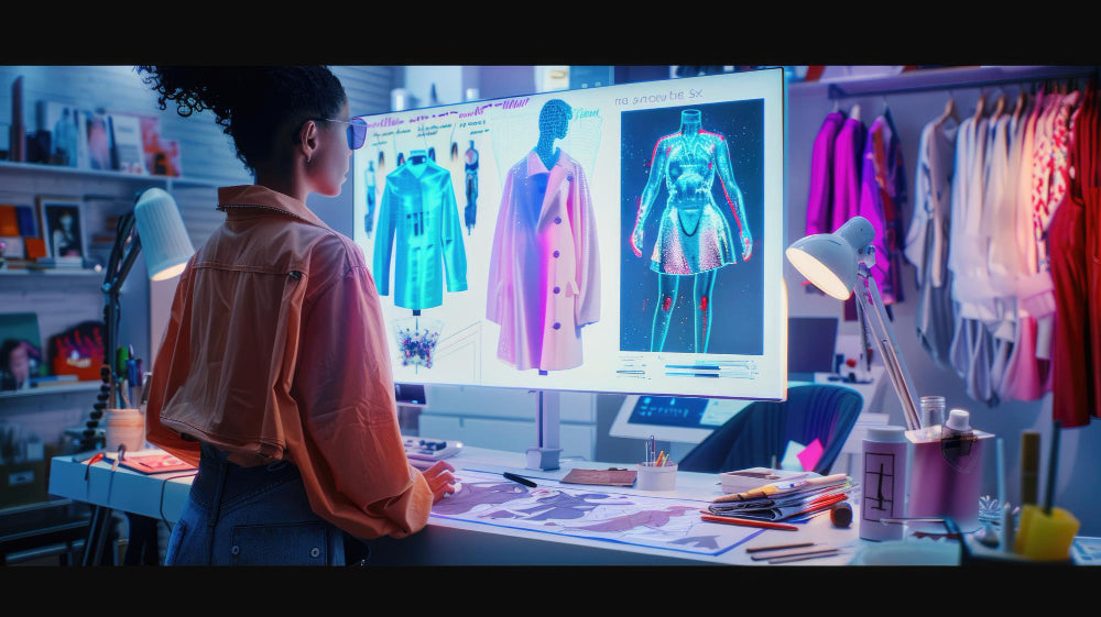 Predicting Fashion Fabric Demand Using AI