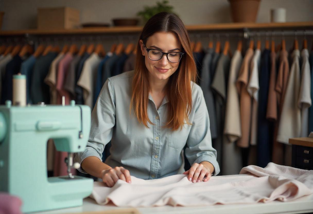 Start a Clothing Business in the UK (2025)
