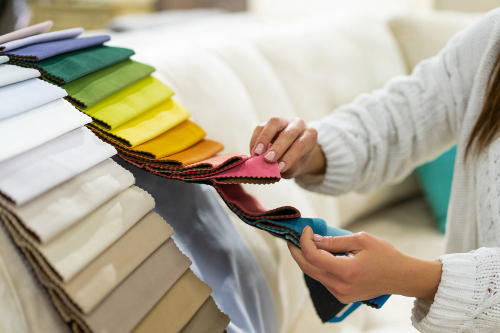 Store Offers The Best Selection Of Cotton Fabrics - Fabriclore