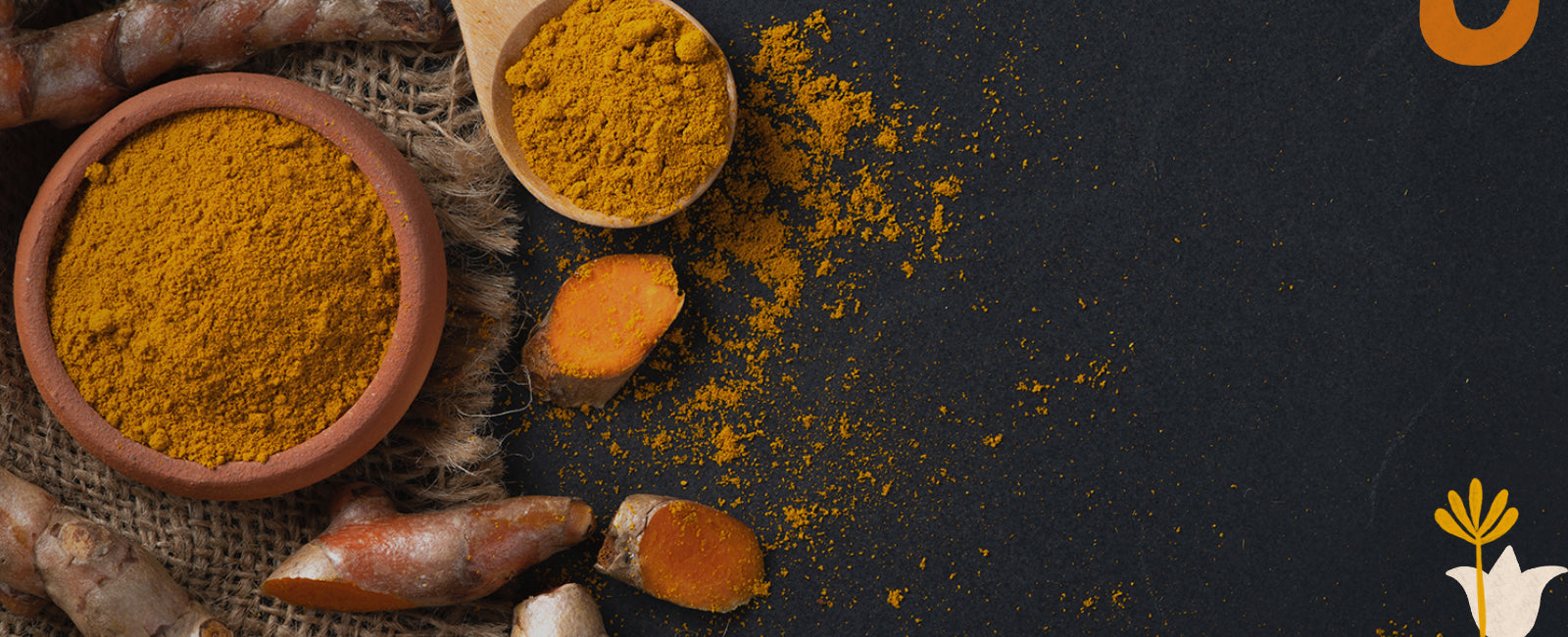 5 superfoods in your kitchen since the time of your grandmother - Fabriclore