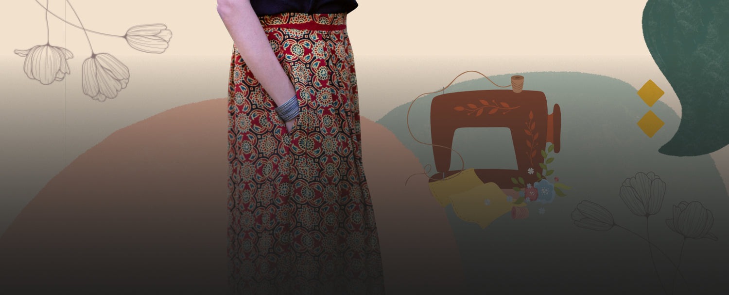 How to be your own Sewist? #4 Winslow Culottes - Fabriclore