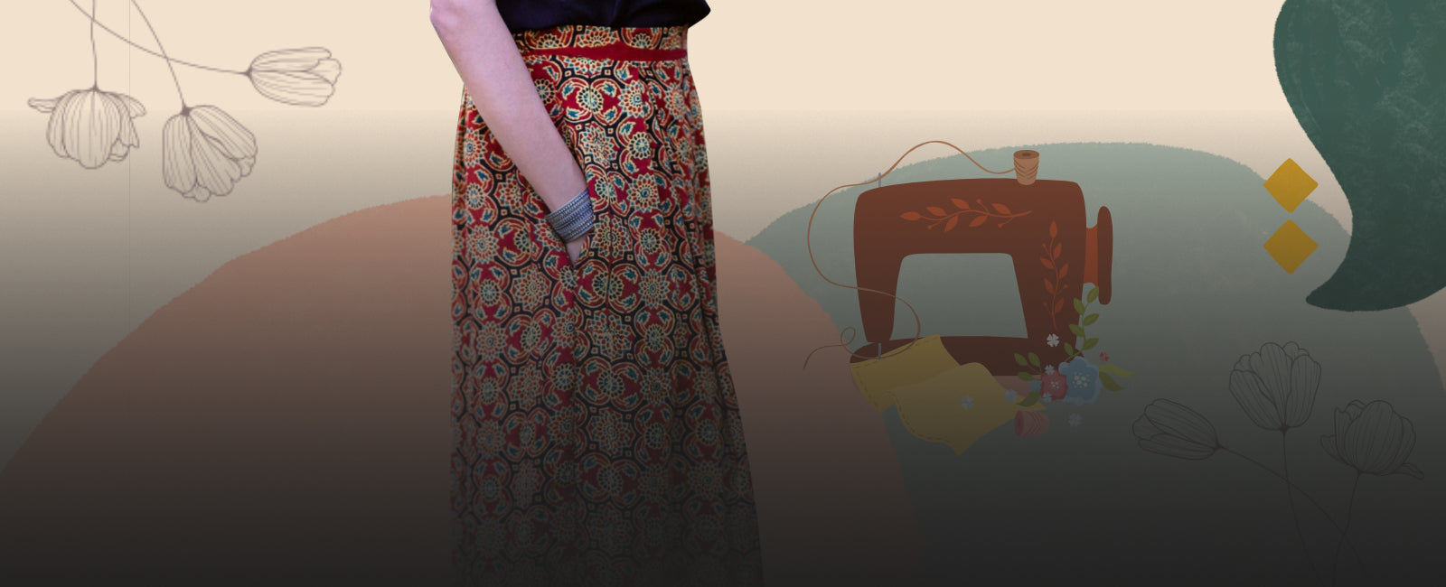 How to be your own Sewist? #4 Winslow Culottes - Fabriclore