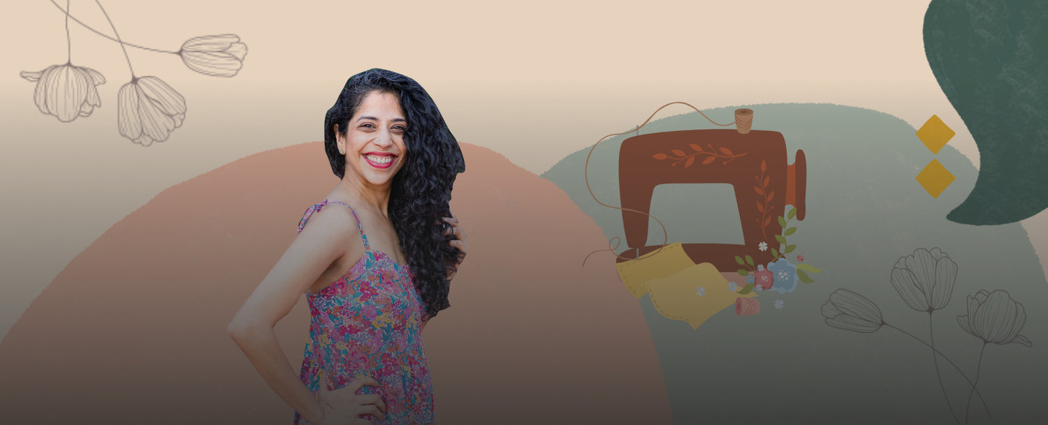 How to be your own Sewist? #9 The Colette Dress - Fabriclore