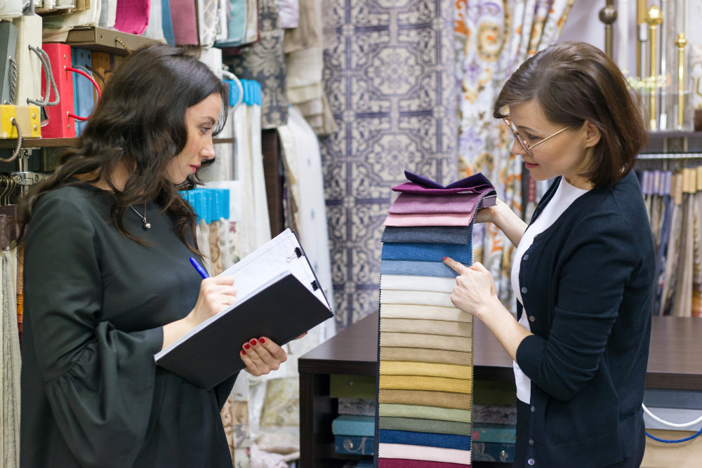 Wholesale Fabric Supplier In Uk