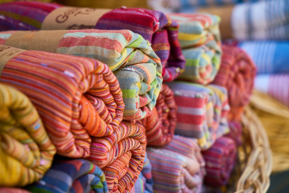 Top Bulk Fabric Suppliers From India