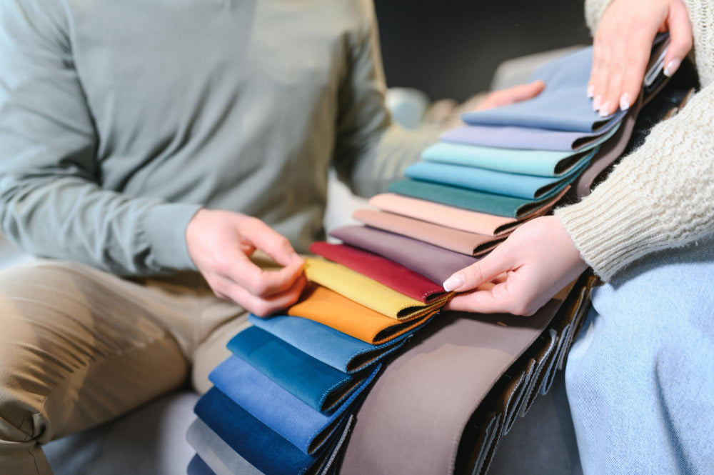 Fabric Sourcing