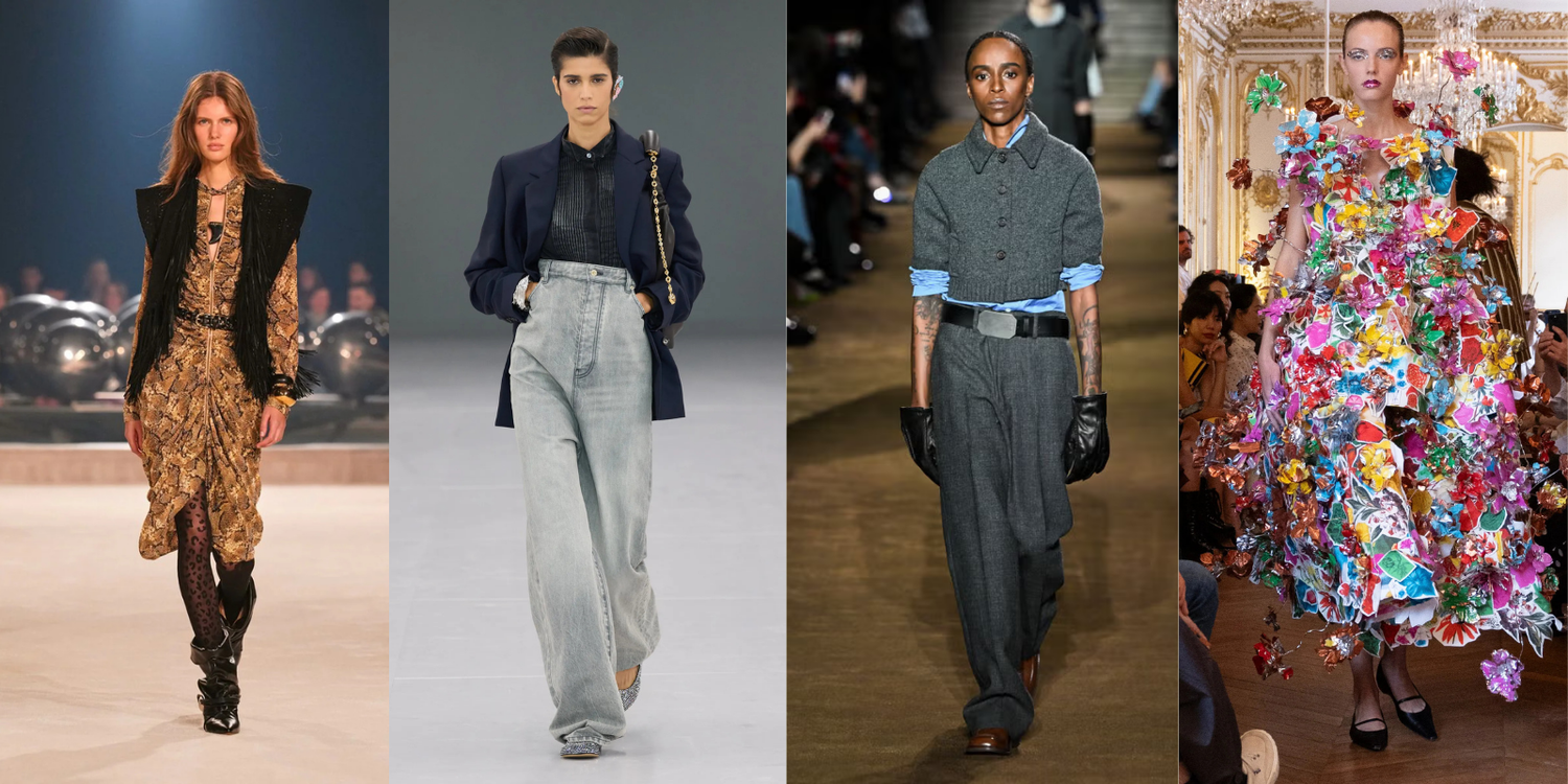 Top 5 U.S. Fashion Trends for 2024
