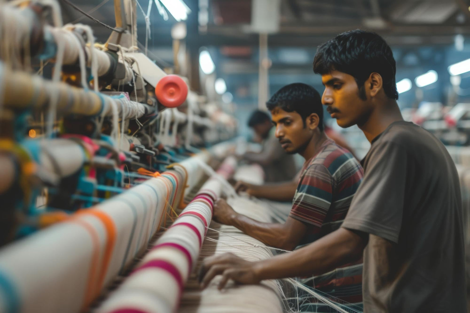 Union Budget 2025-26: A Boon for India's Textile Industry with Increased Allocation, Cotton Mission, and MSME Support