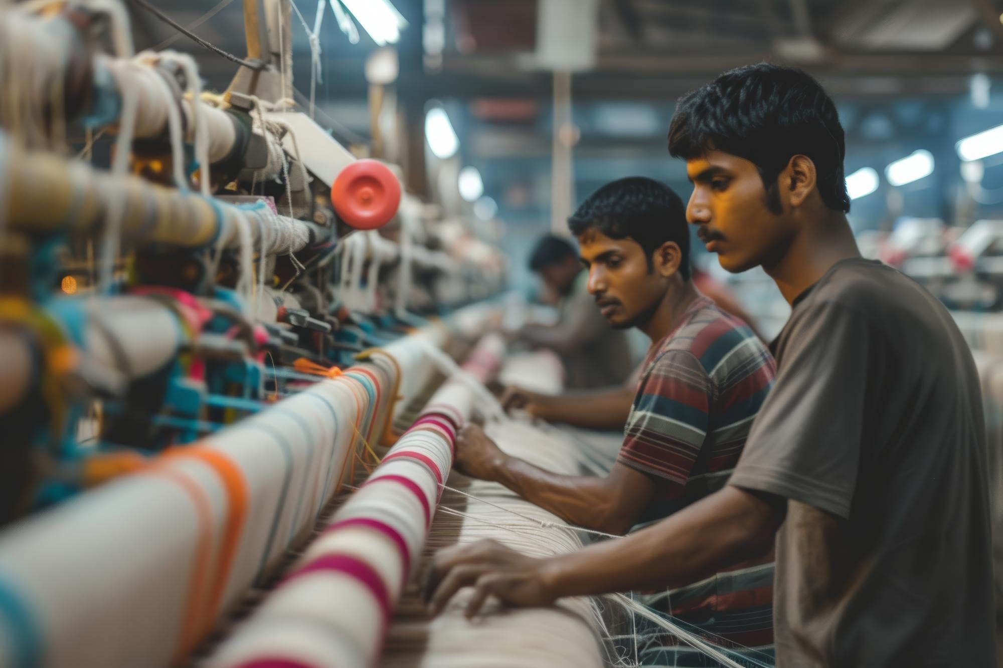 Union Budget 2025-26: A Boon for India's Textile Industry with Increased Allocation, Cotton Mission, and MSME Support