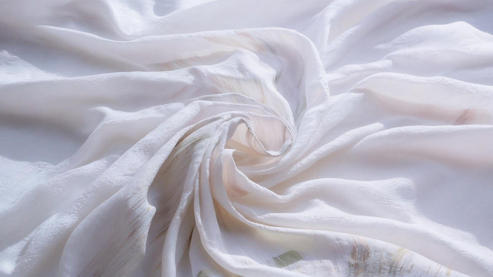 Voile Cotton Fabric in Albania