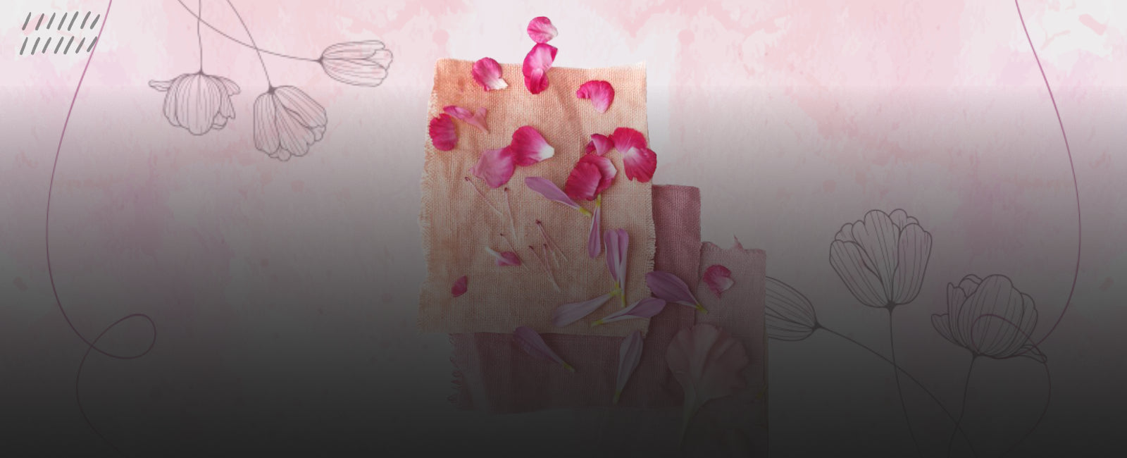 Eco Flower Dyeing Workshop - 16th July, Friday - Fabriclore