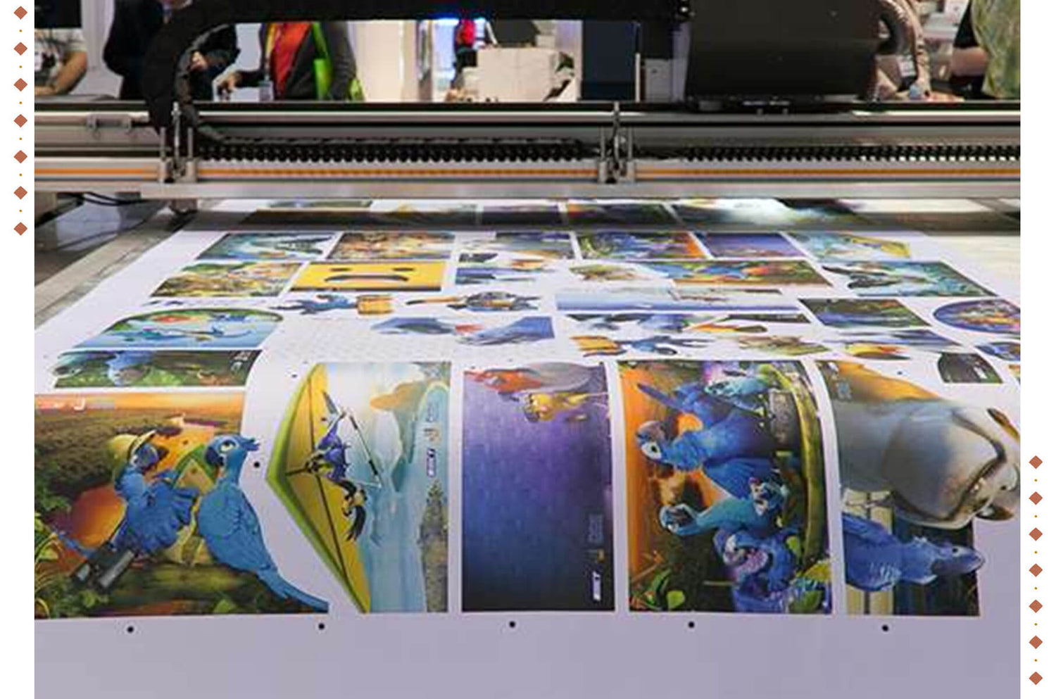 Where Can I Find a Platform for Low MoQ Customized Fabric Printing?