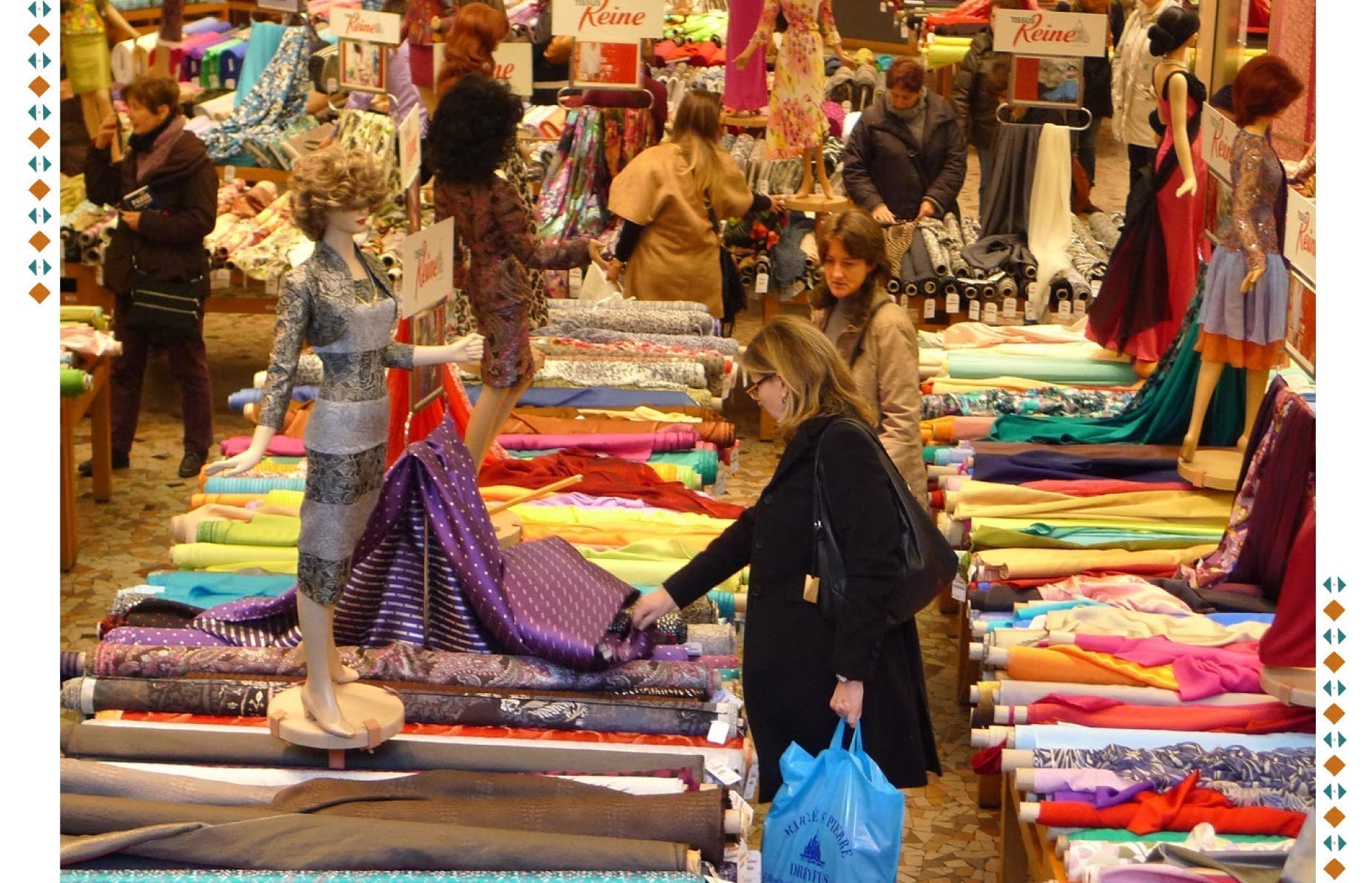 Buy wholesale fabric