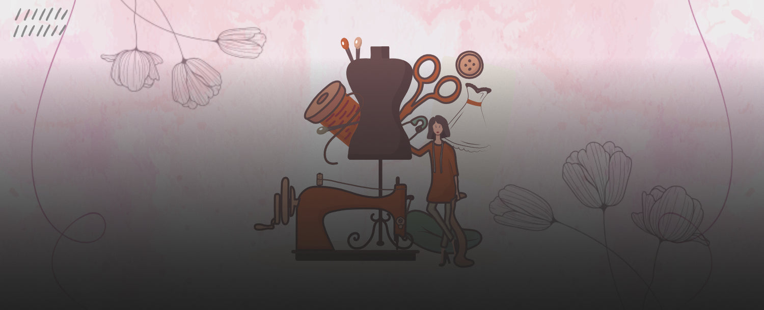 Styling Workshop from Indian Fabric Crafts - 28th Jan 2022, Friday - Fabriclore