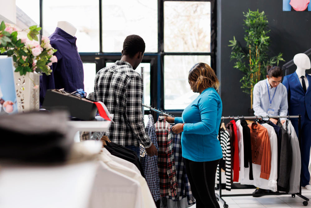 Woven Fabric Clothing in Australia