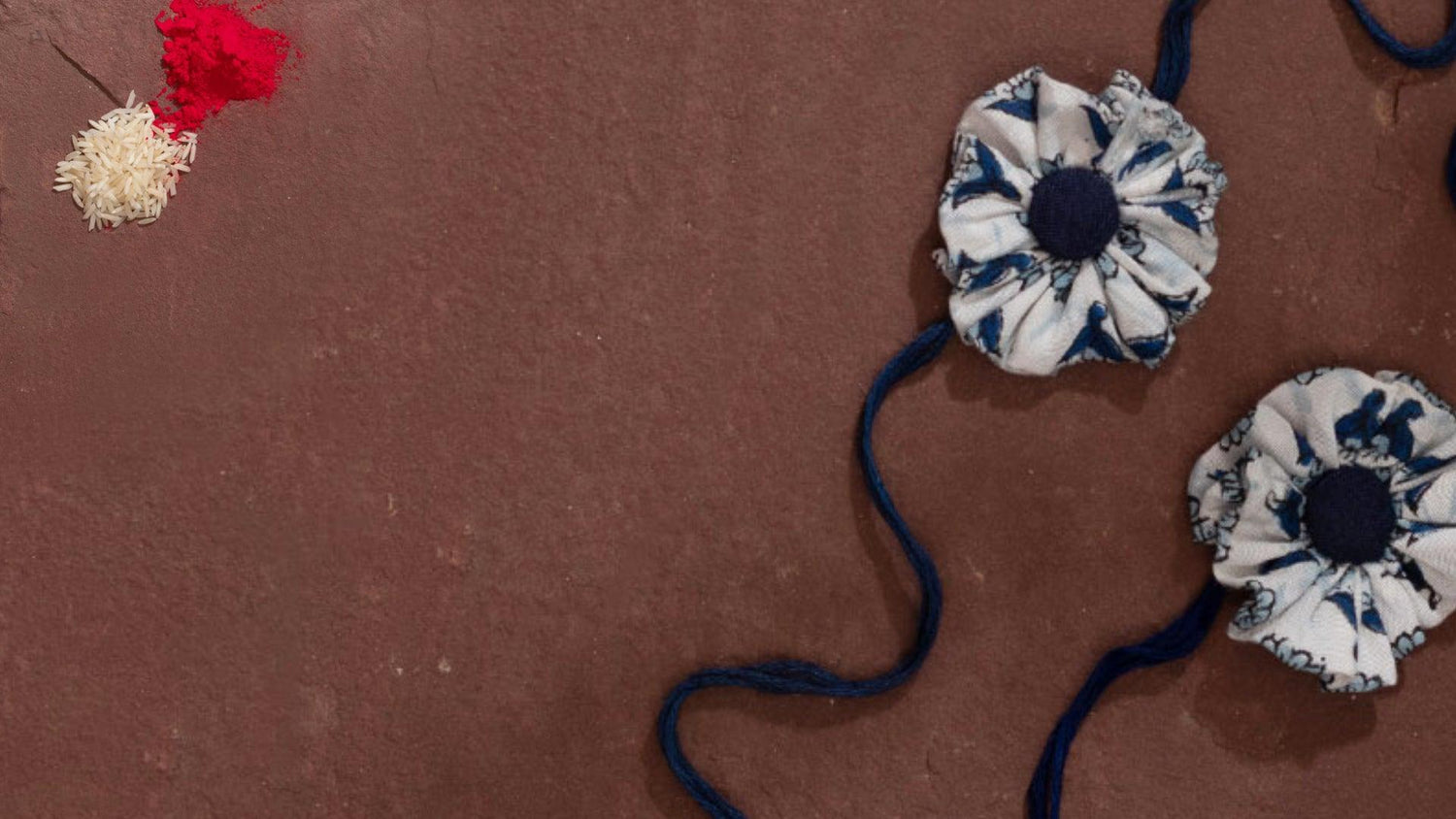 Rakhi Making Workshop with Fabrics - 7th August, Saturday - Fabriclore