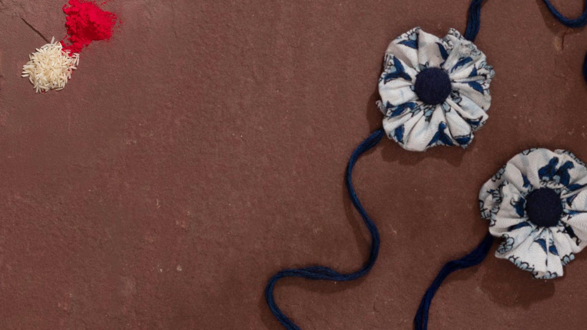 Rakhi Making Workshop with Fabrics - 7th August, Saturday - Fabriclore