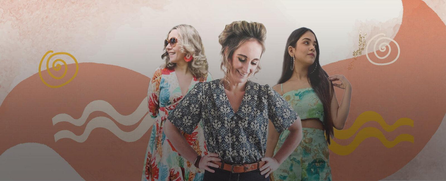 Never go out of Style with the Florals - Fabriclore