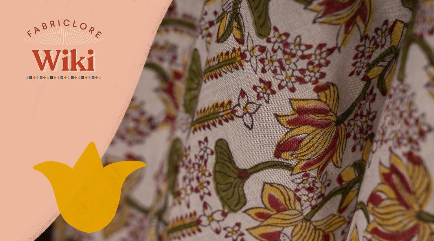 Bamboo Fiber - Fabriclore