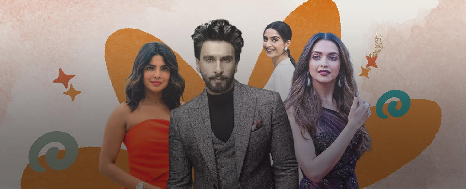 Some Crazy Fashion Trends Inspired By Bollywood - Fabriclore