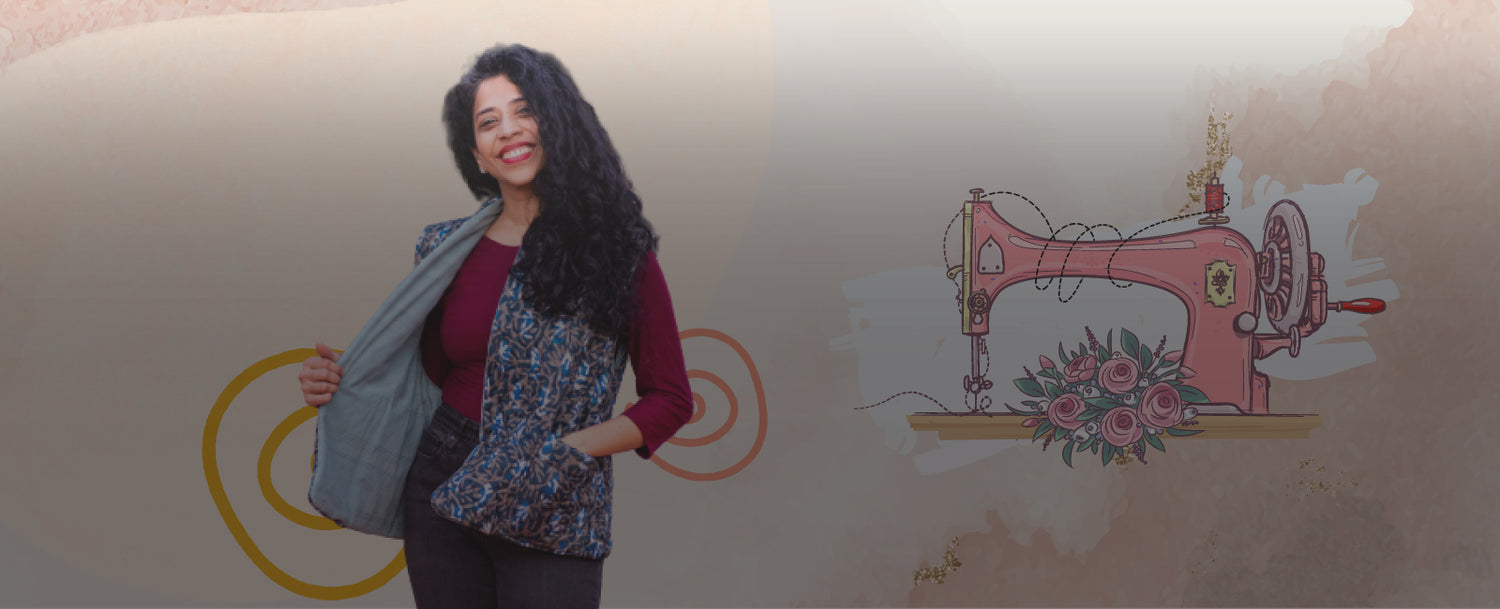 How to be your own Sewist? #12 The Quilted Vest - Fabriclore