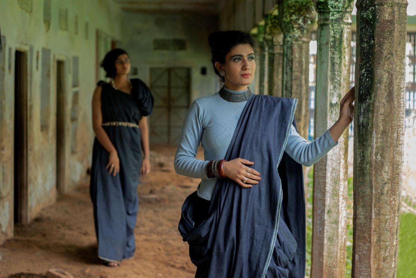 fabriclore, fabrics online, fabrics, denim fabrics, sustainable collection, denim material, denim, origin of denim