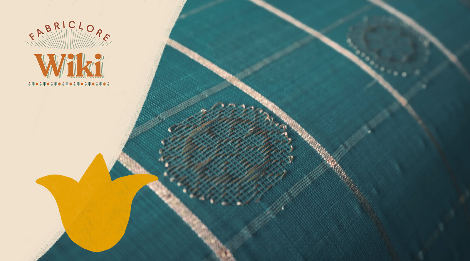 Chanderi Fabric