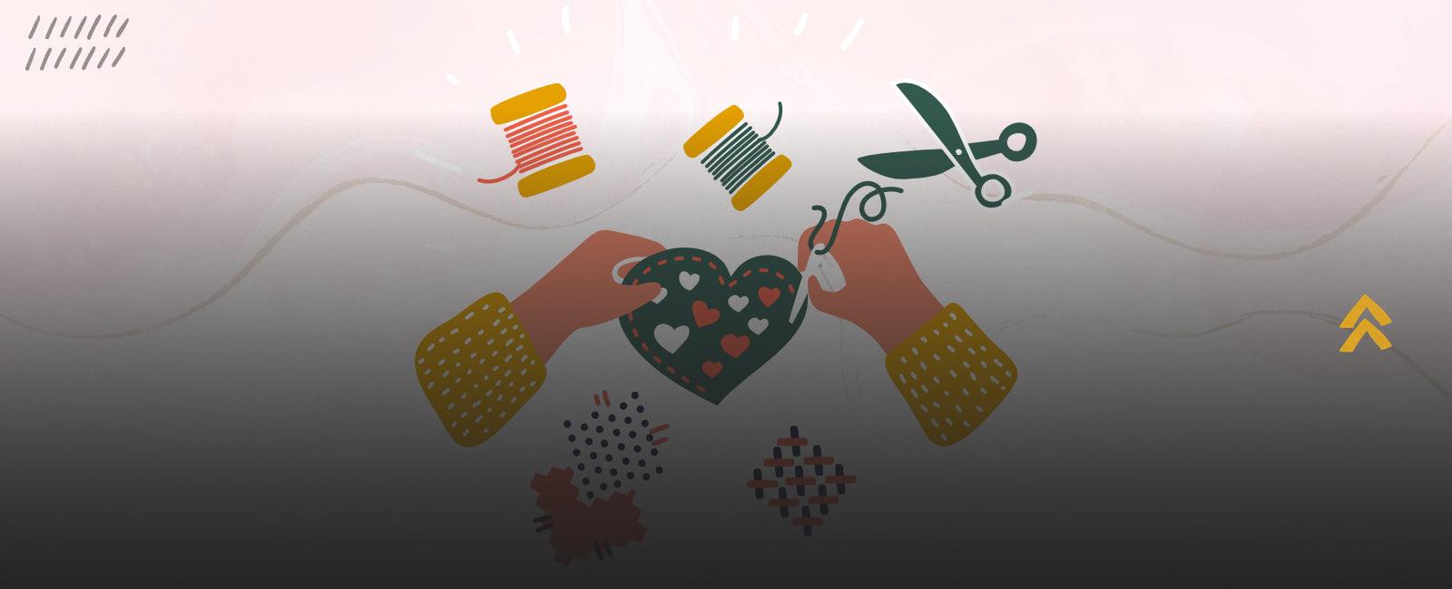 Sewing from Scrap Fabrics - 25th September, Saturday - Fabriclore