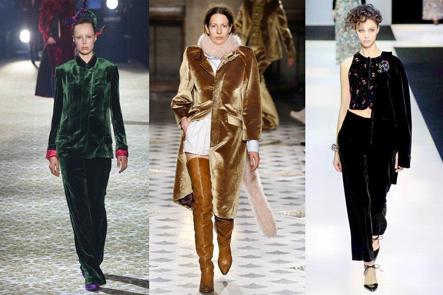 Jingle Bells, Velvet All The Way - Fabriclore