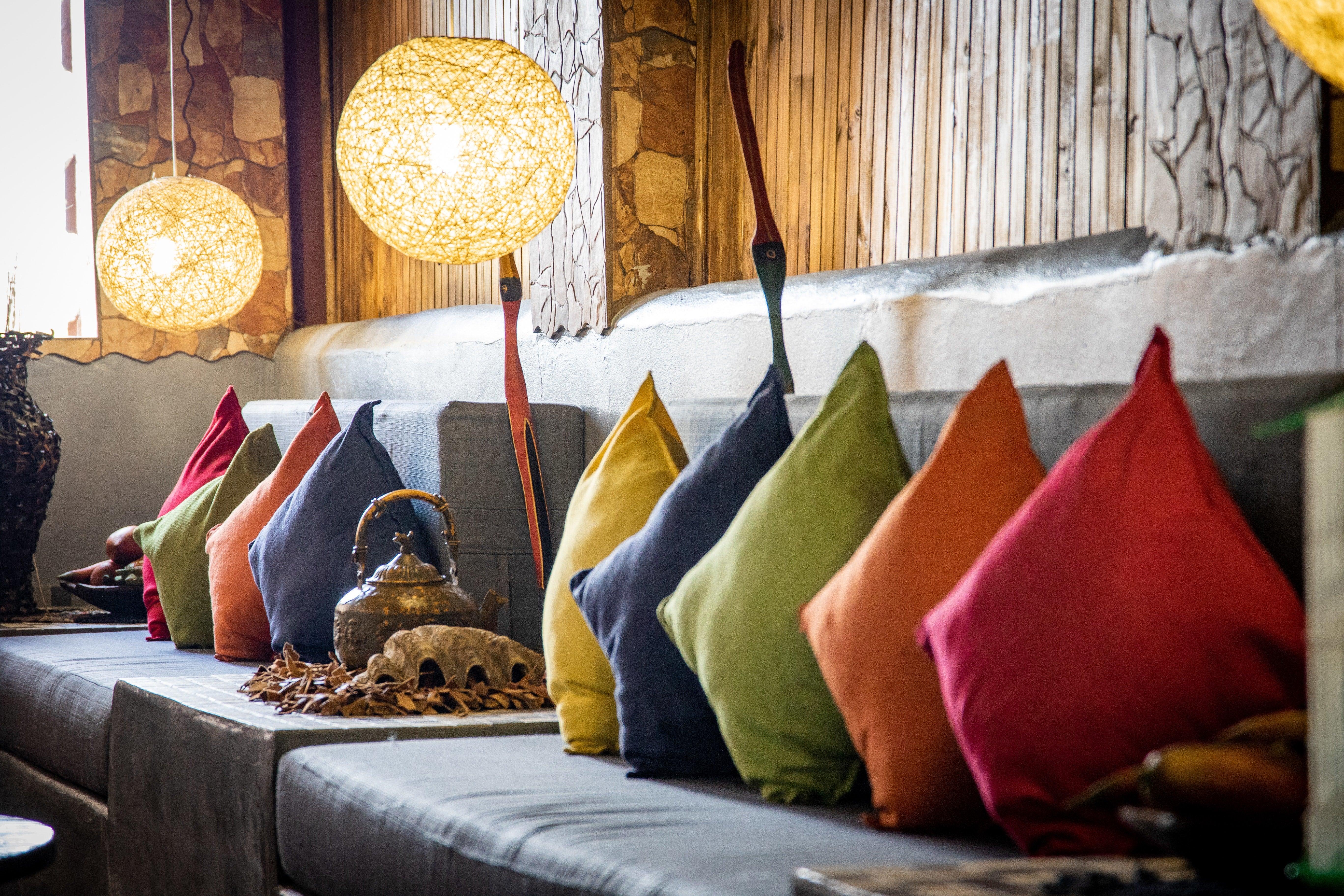 DIY Ideas to use Fabrics & Crafts in Interior Décor - Fabriclore