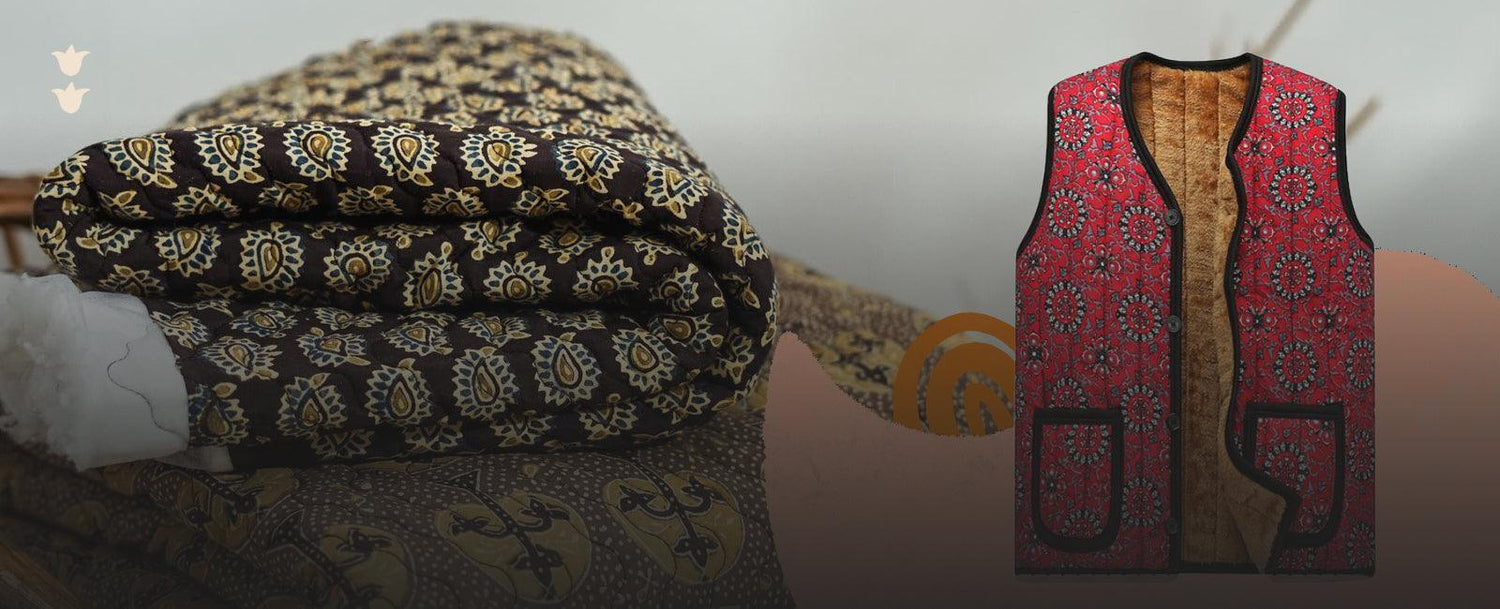 Explore the Warmth of Quilted Fabric - Fabriclore