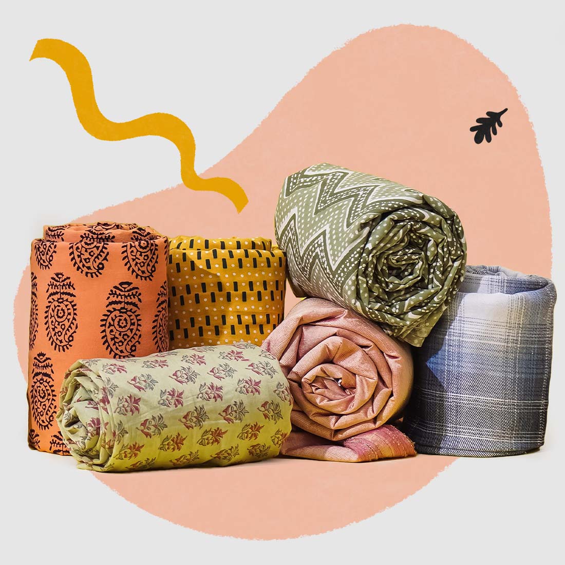 Best wholesale fabric suppliers in india