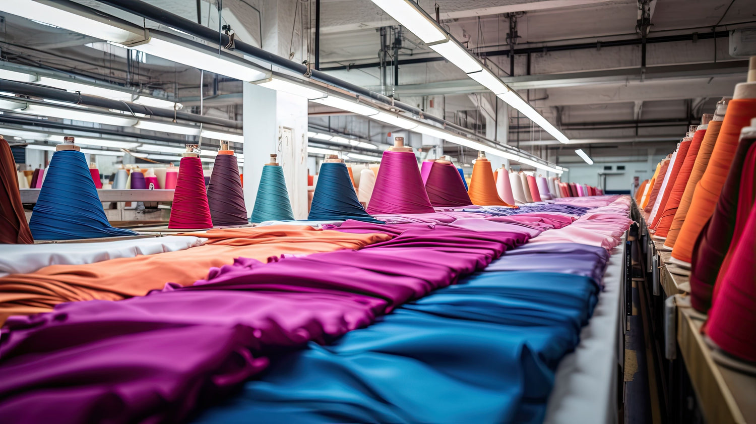 Fabric sourcing for eastern Europe