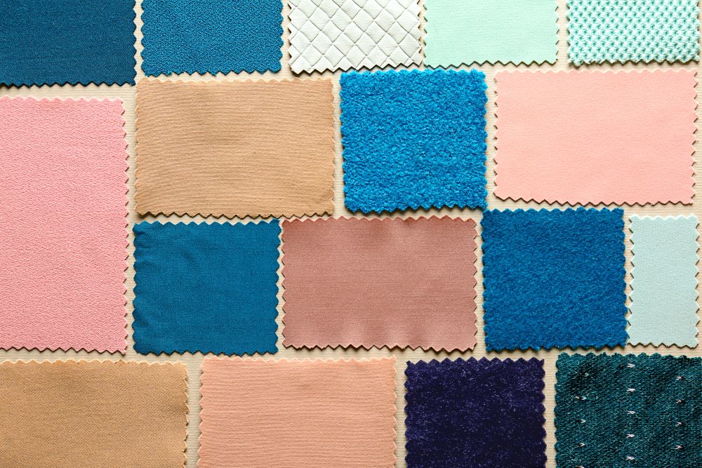 Buy Fabric Swatch in Romania