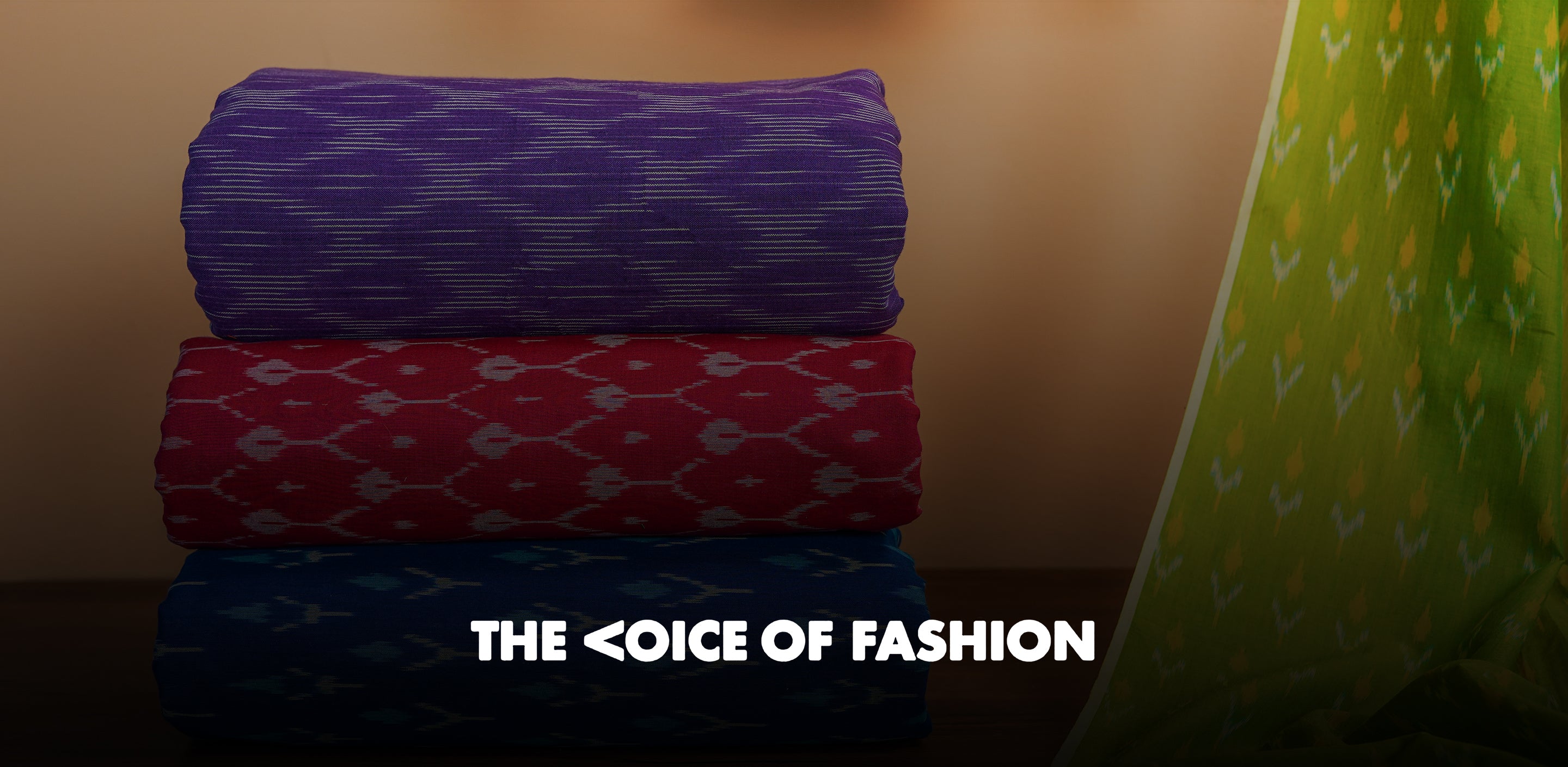 Fabriclore Enduring The Art of Ikat With Innovation