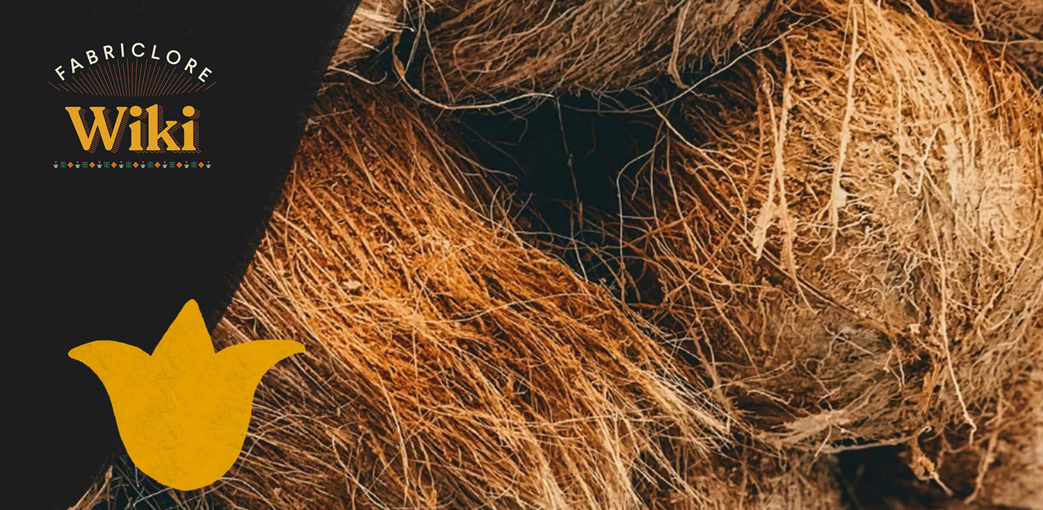 Coir - Fabriclore
