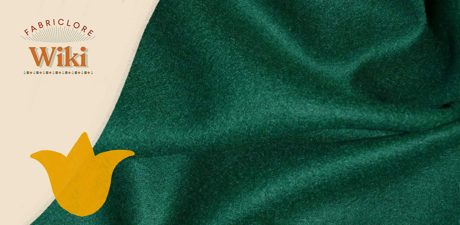 Baize Fabric - Fabriclore