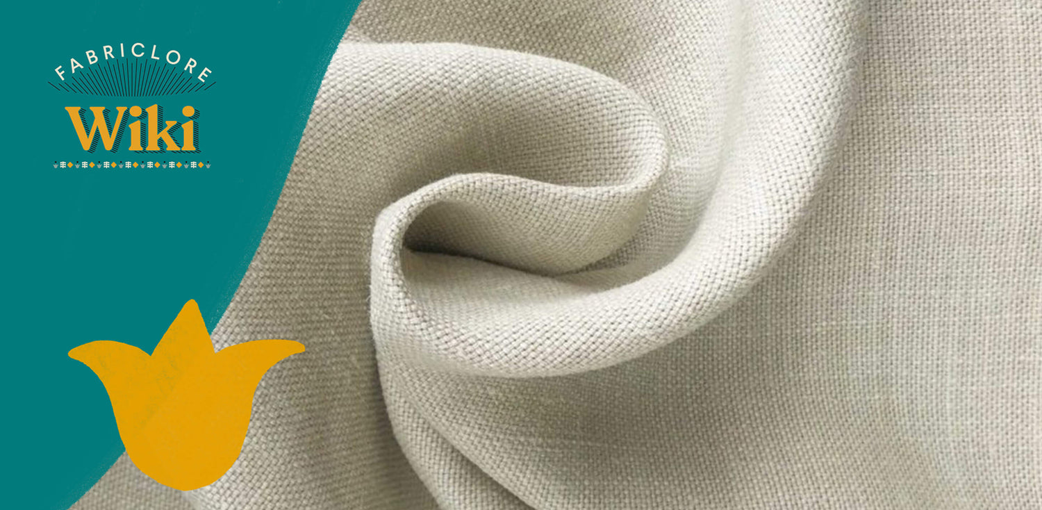 Hemp Fabric - Fabriclore