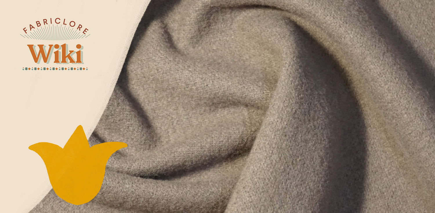 Virgin Wool - Fabriclore