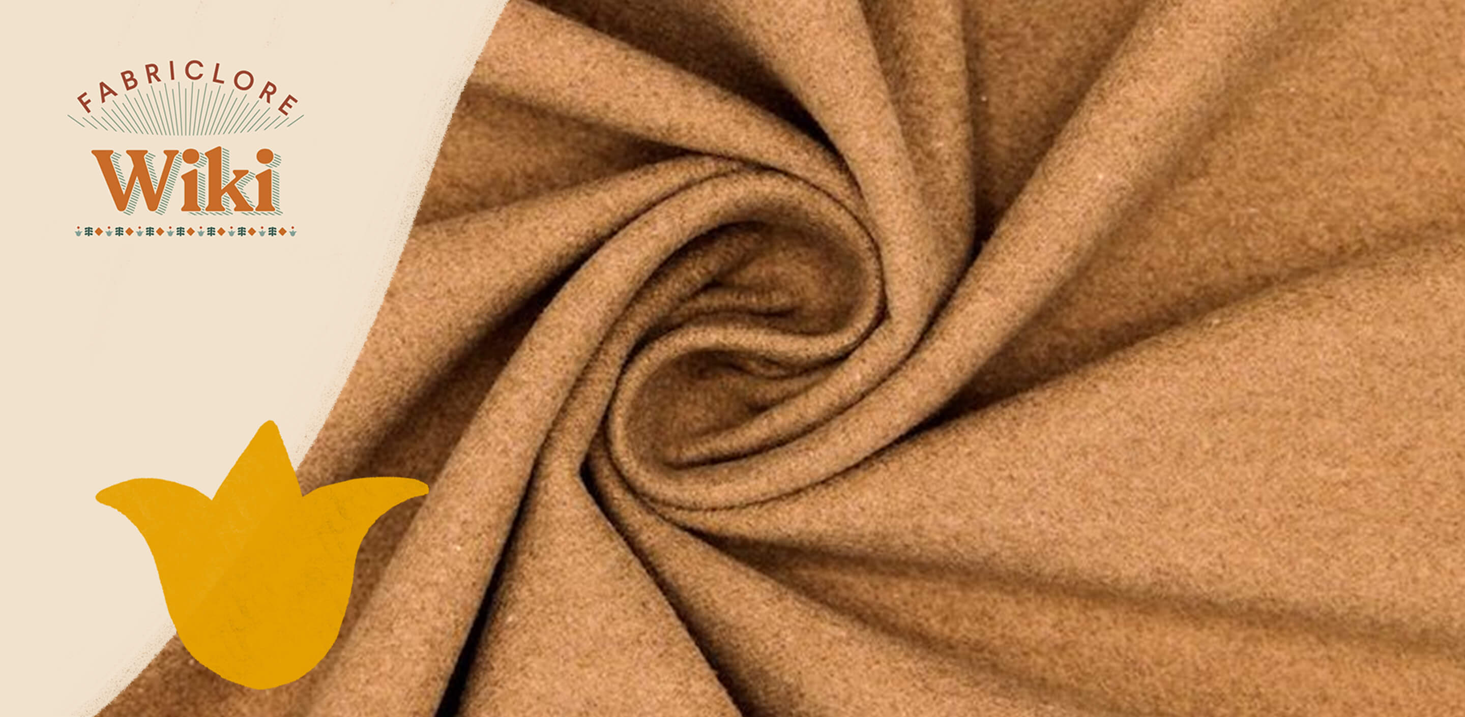 Camel Wool - Fabriclore