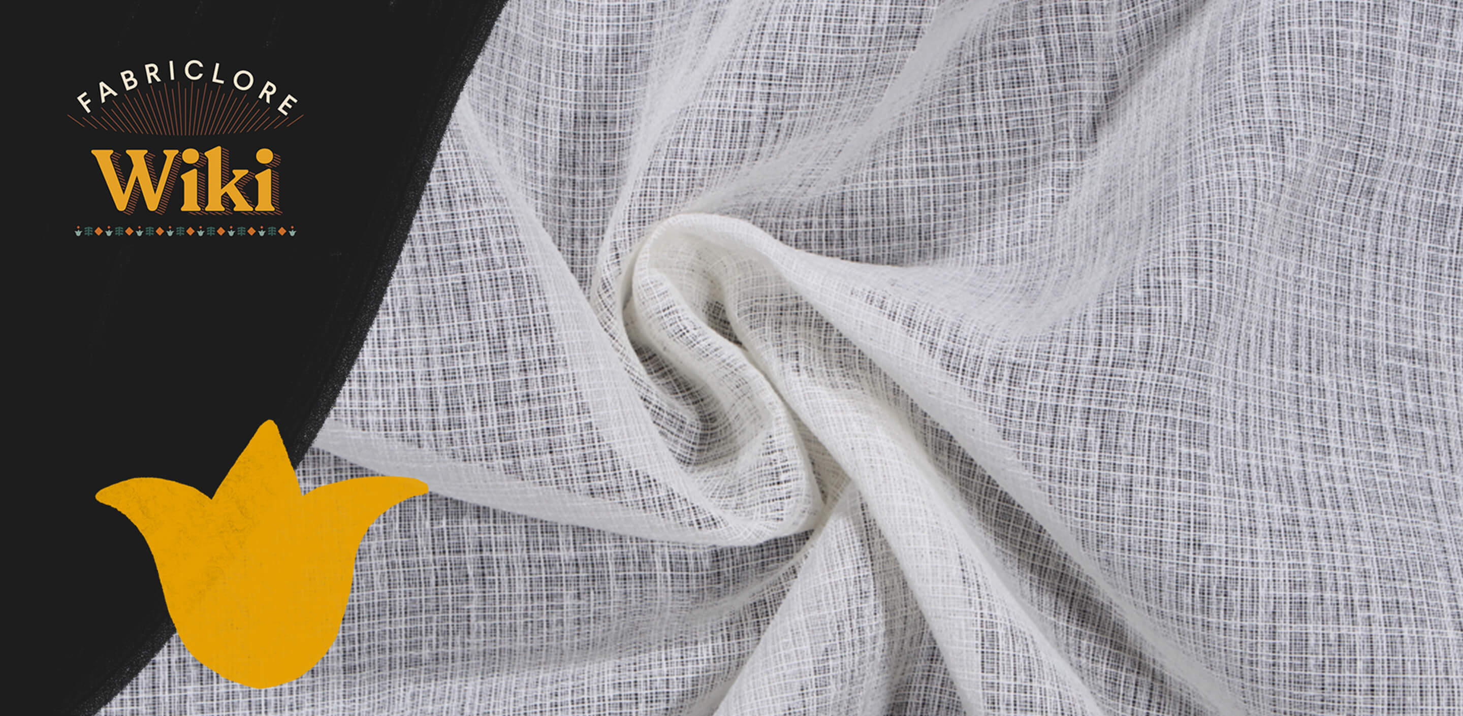 Abaca Fabric