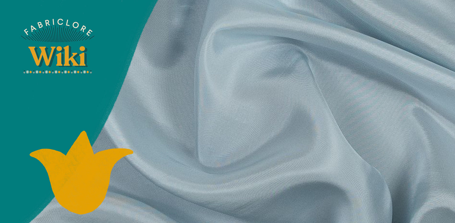 Bemberg Viscose Fabric