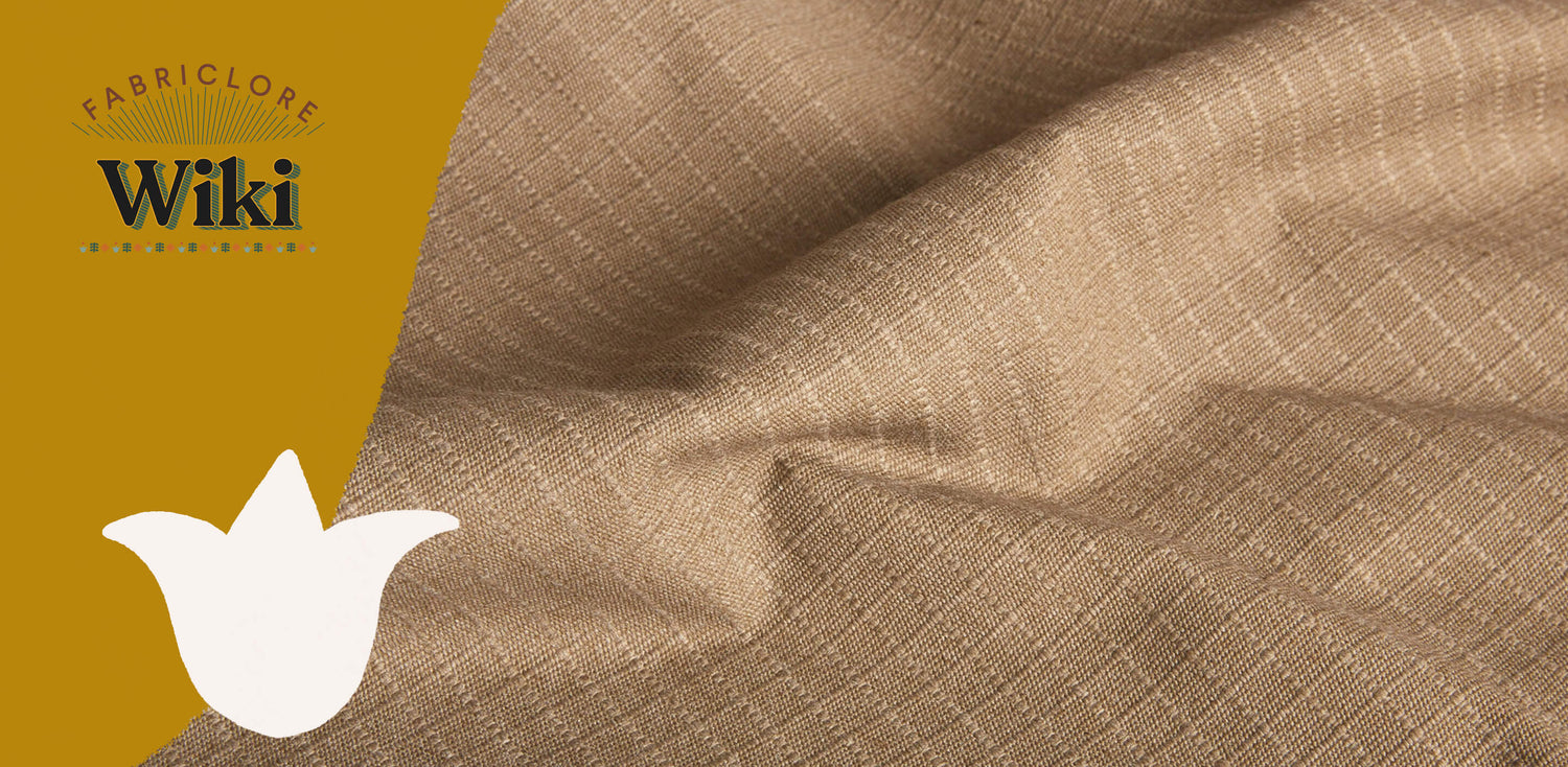 Ripstop Fabric Wiki Banner