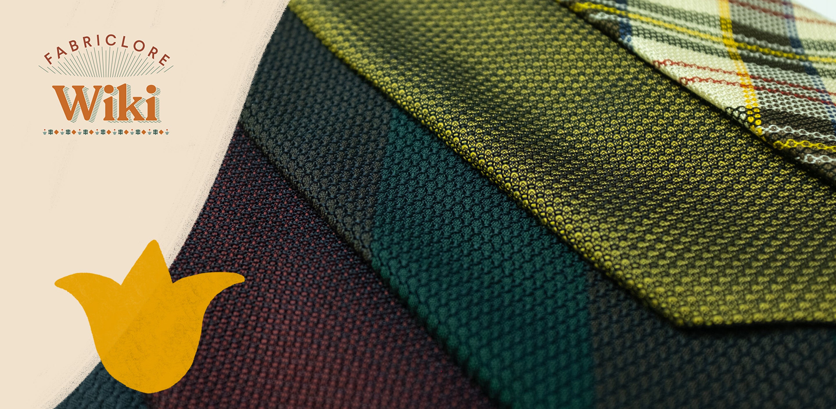 Grenadine Fabric