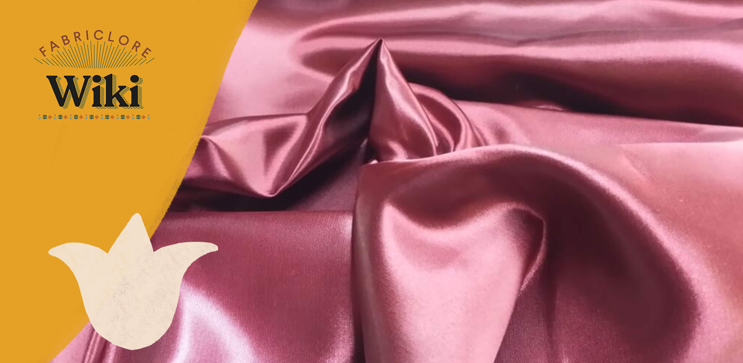 Sateen Fabric - Fabriclore
