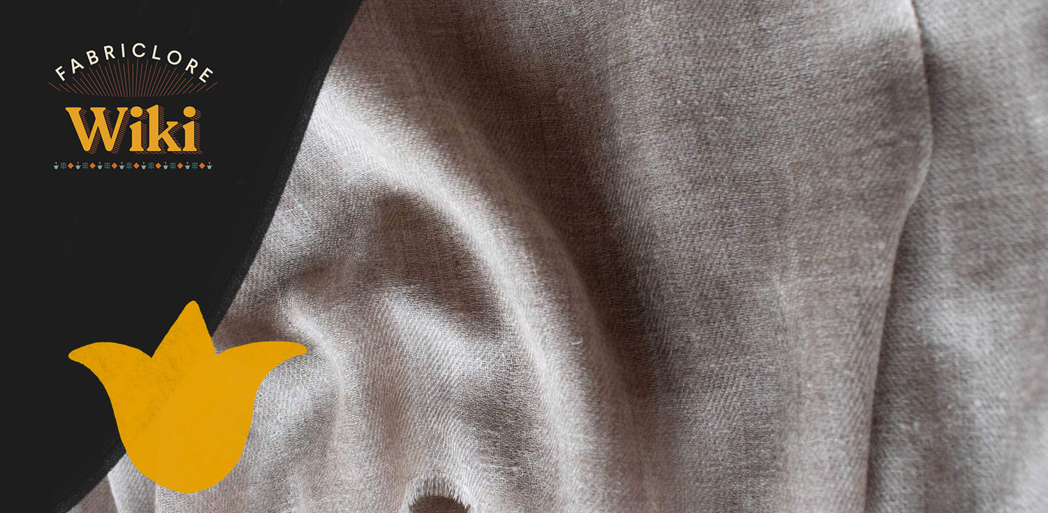 Everything You Need To Know About Shahtush Fabric