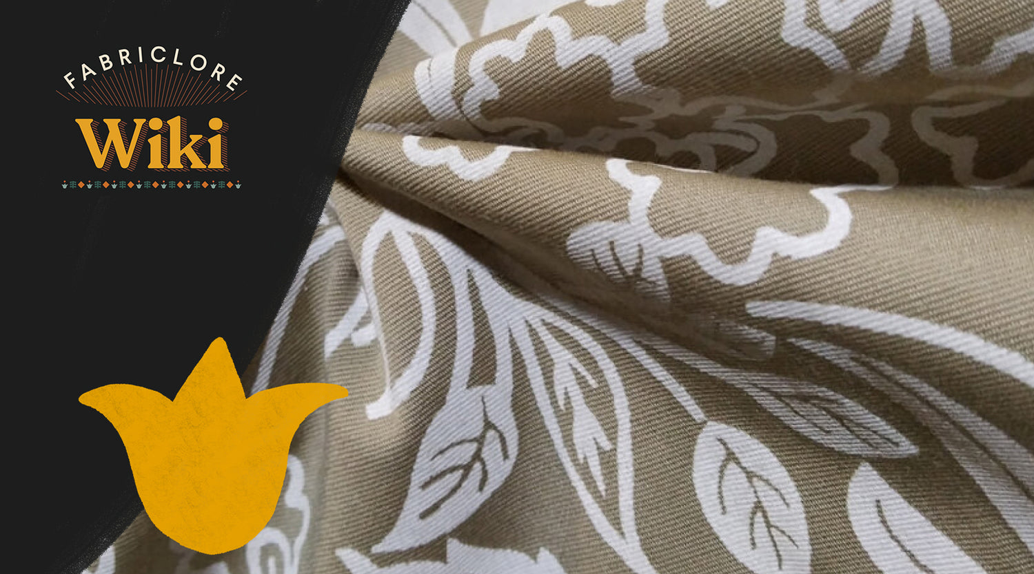Cambric Fabric - Fabriclore