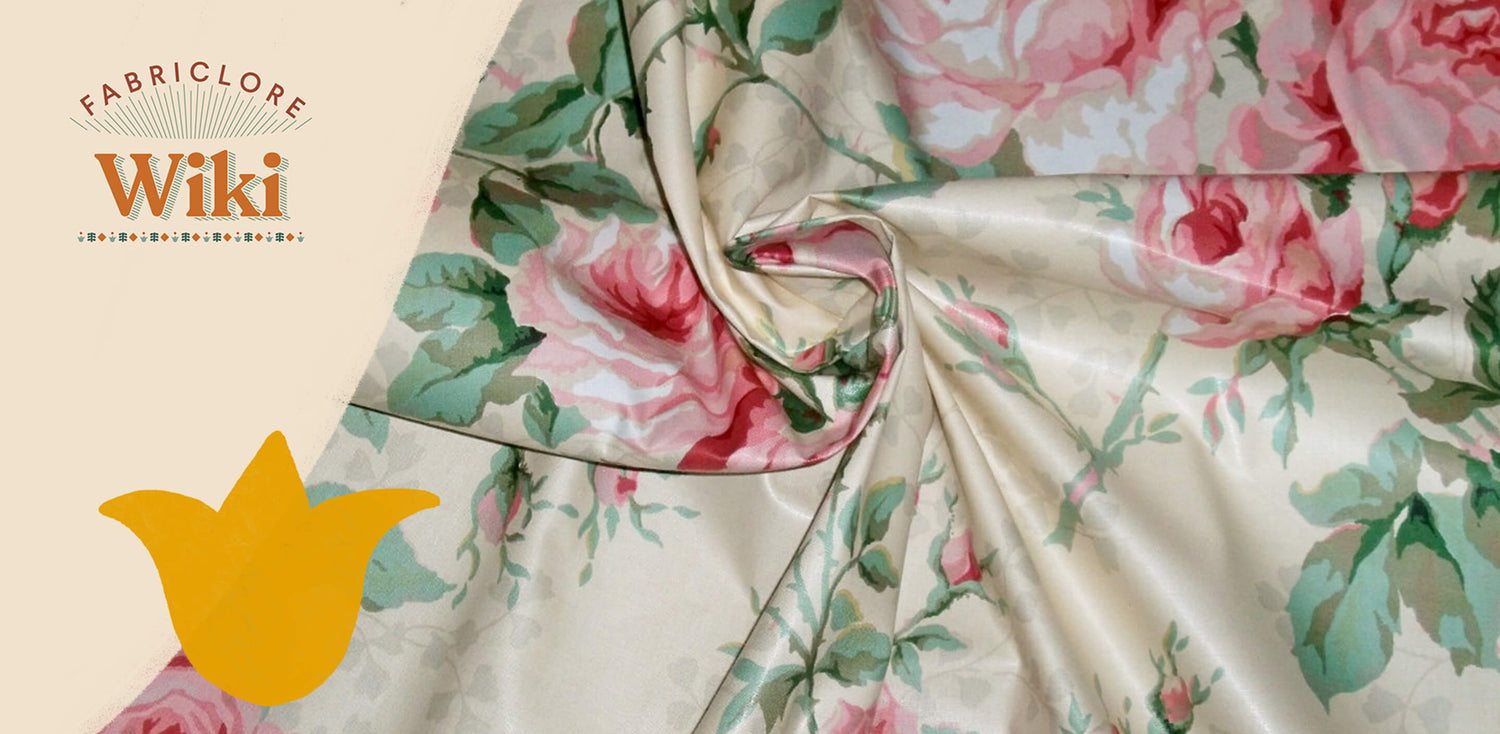 Chintz Fabric - Fabriclore