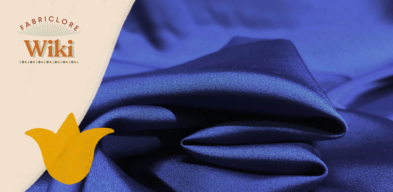 Charmeuse Fabric - Fabriclore