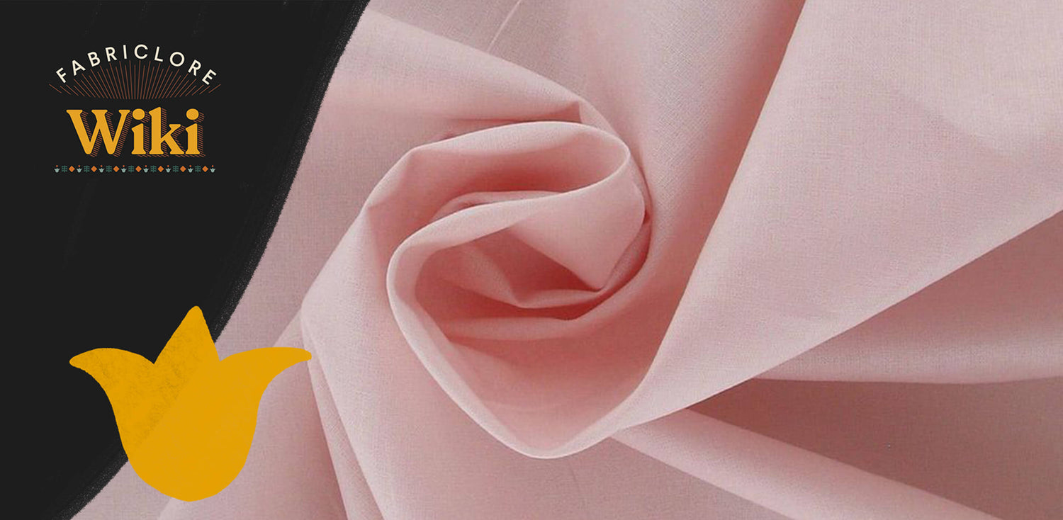 Cretonne Fabric - Fabriclore